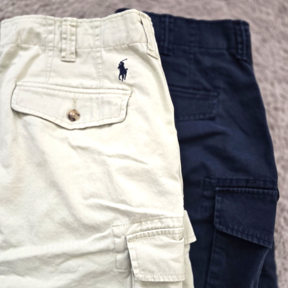 Bundle of Ralph Lauren shorts size 36